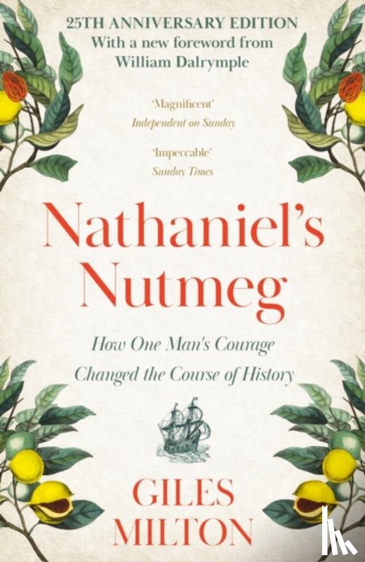 Milton, Giles - Nathaniel's Nutmeg