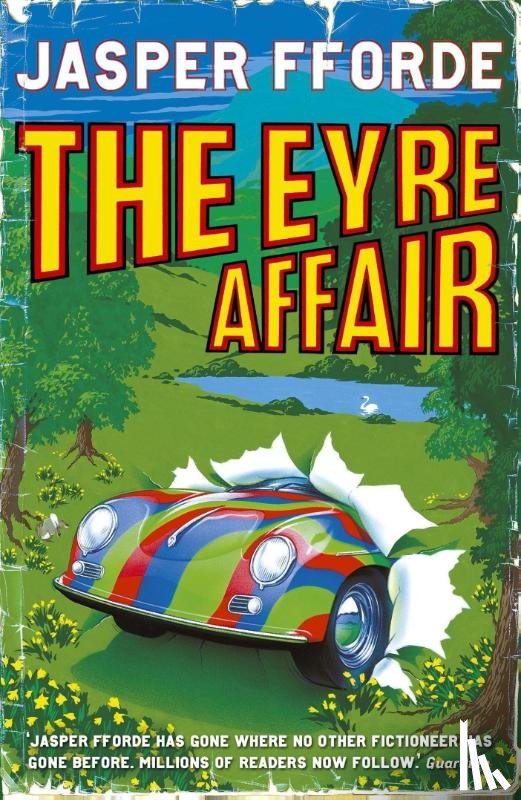 Fforde, Jasper - The Eyre Affair