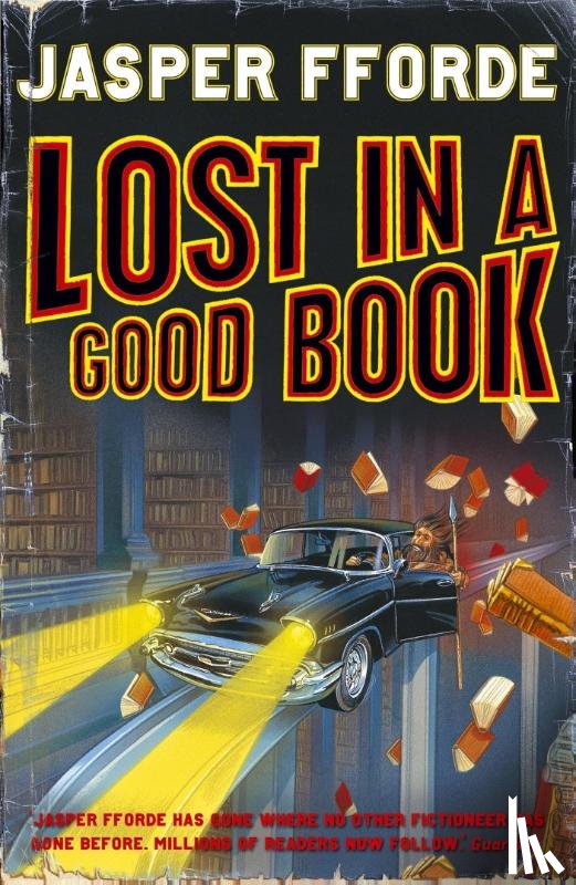 Fforde, Jasper - Lost in a Good Book