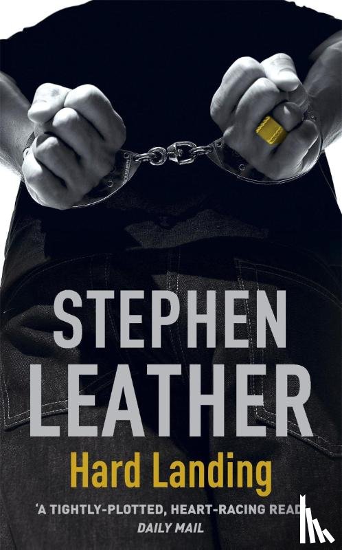 Leather, Stephen - Hard Landing