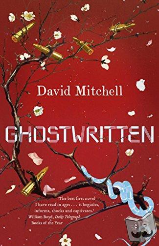 Mitchell, David - Ghostwritten
