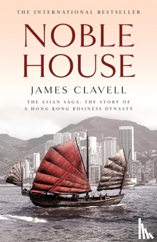 Clavell, James - Noble House