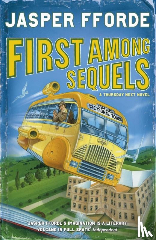 Fforde, Jasper - First Among Sequels