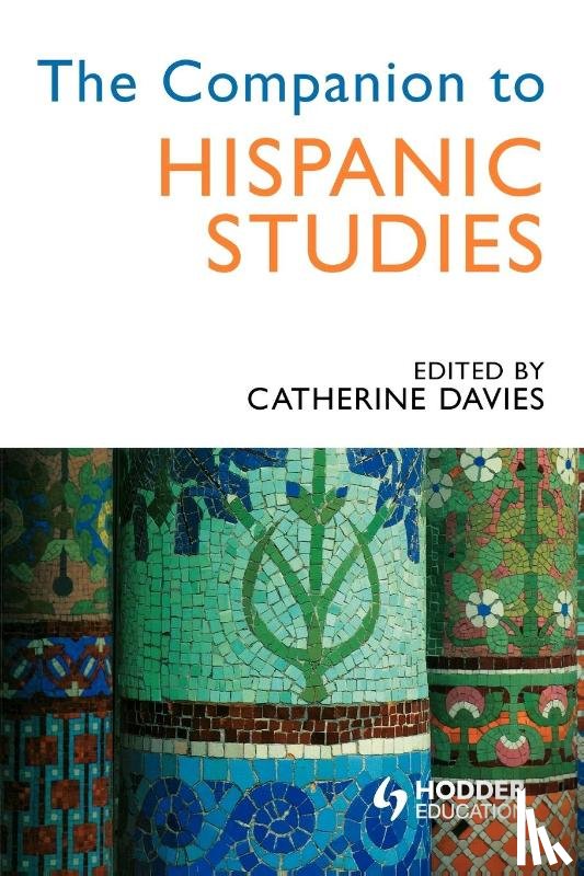 Davies, Catherine - The Companion to Hispanic Studies