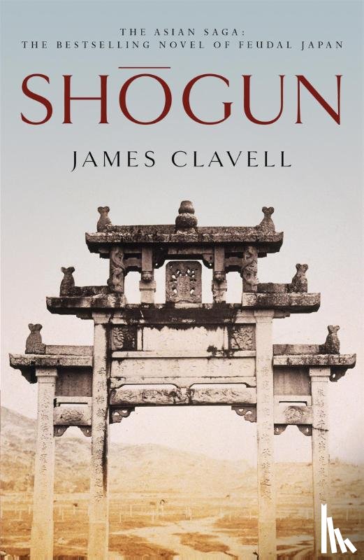 Clavell, James - Shogun