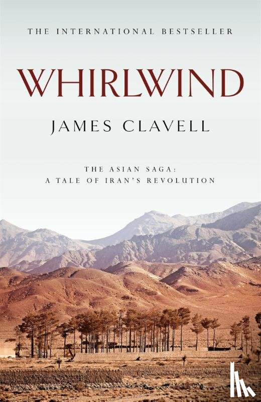 Clavell, James - Whirlwind