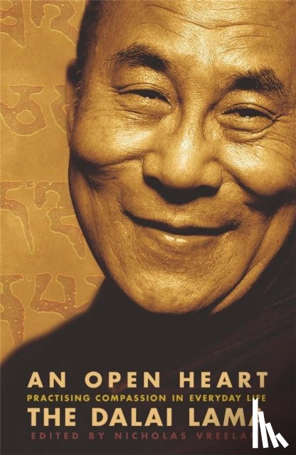 Lama, The Dalai, Lama, Dalai - An Open Heart