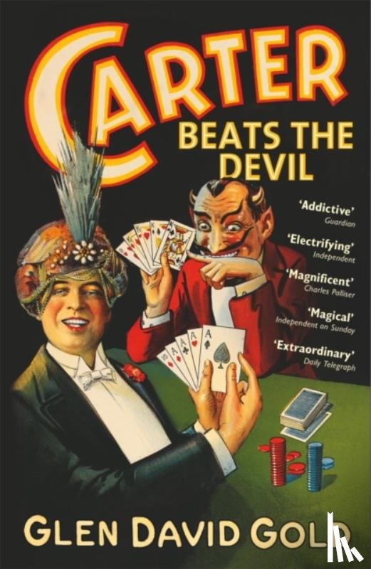 Gold, Glen David - Carter Beats the Devil