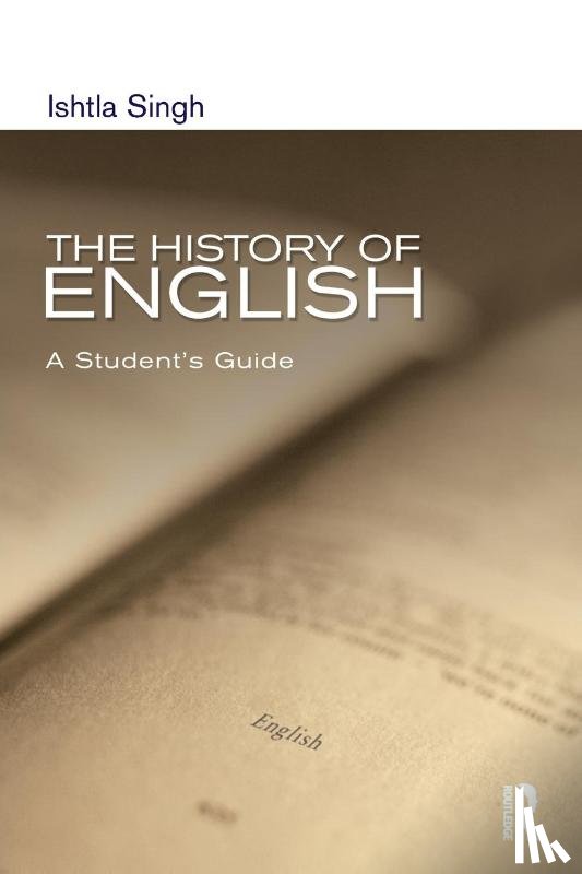 Ishtla Singh - The History of English