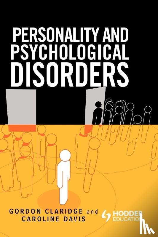 Claridge, Gordon, Davis, Caroline - Personality and Psychological Disorders