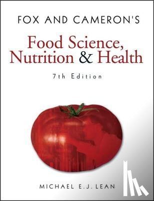 Lean, Michael EJ (The University of Glasgow - Fox and Cameron's Food Science, Nutrition & Health