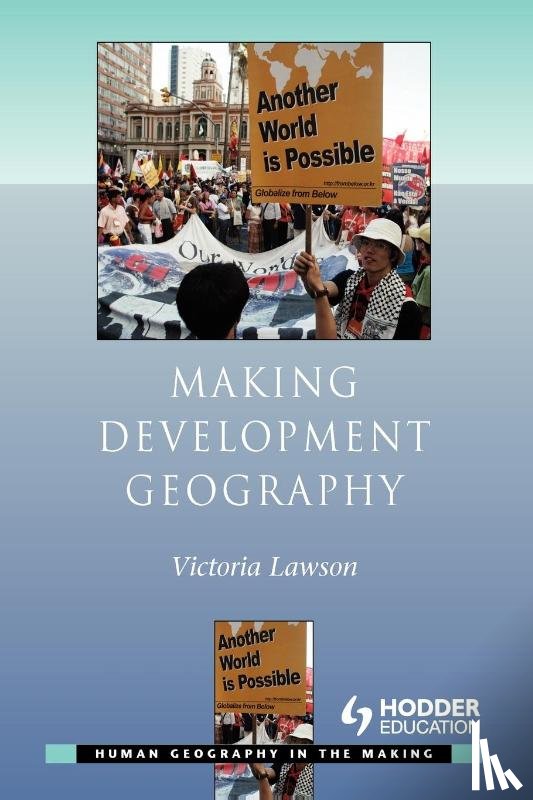 Lawson, Victoria - Making Development Geography