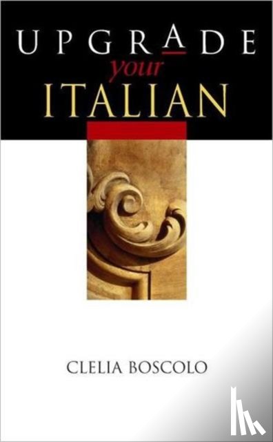 Boscolo, Clelia - Upgrade Your Italian