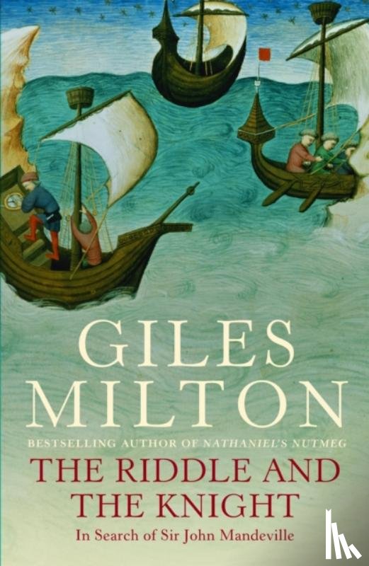Milton, Giles - The Riddle and the Knight