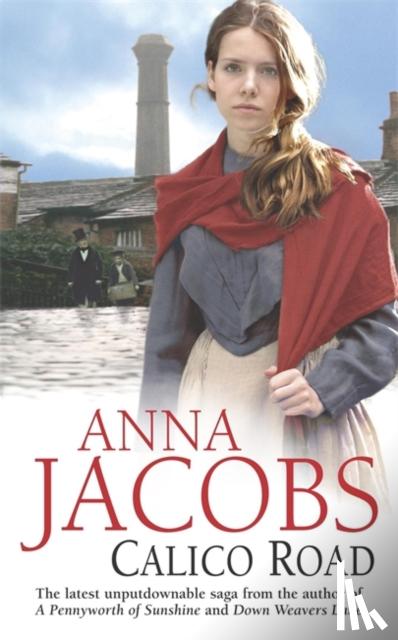 Jacobs, Anna - Calico Road