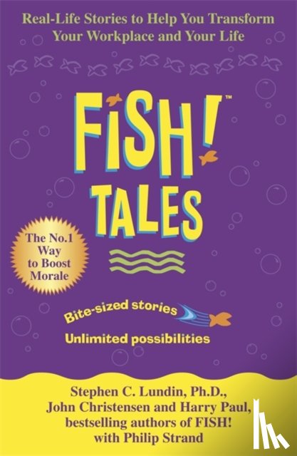 Lundin, Stephen C., Paul, Harry, Christensen, John - Fish Tales