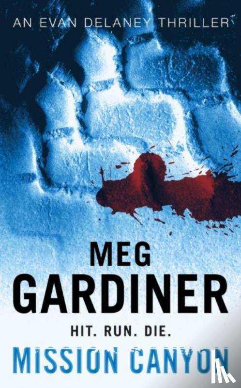 Gardiner, Meg - Mission Canyon