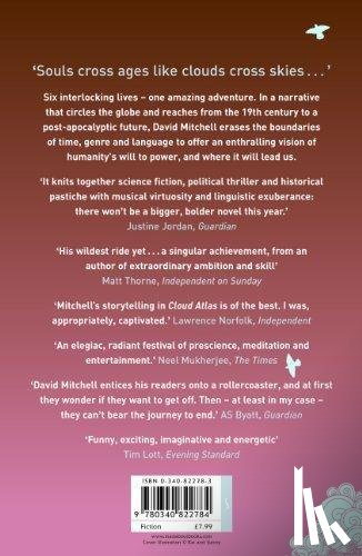 Mitchell, David - Cloud Atlas