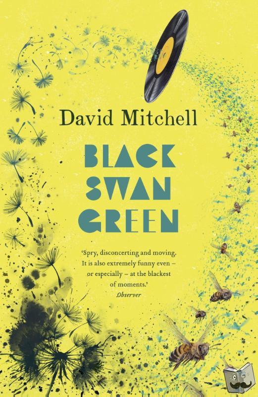 Mitchell, David - Black Swan Green
