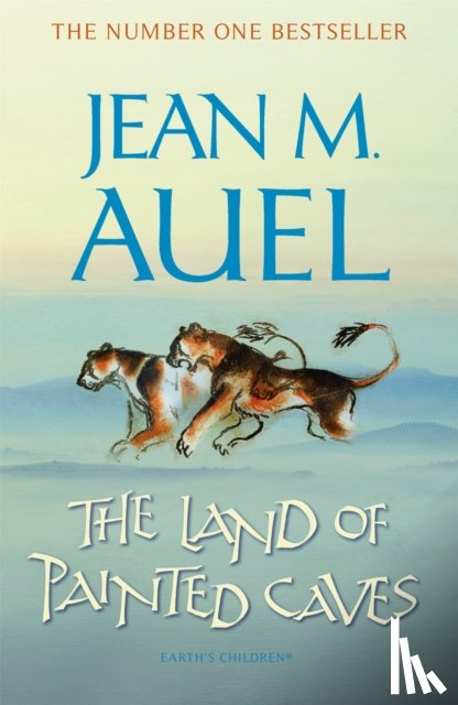 Auel, Jean M. - The Land of Painted Caves