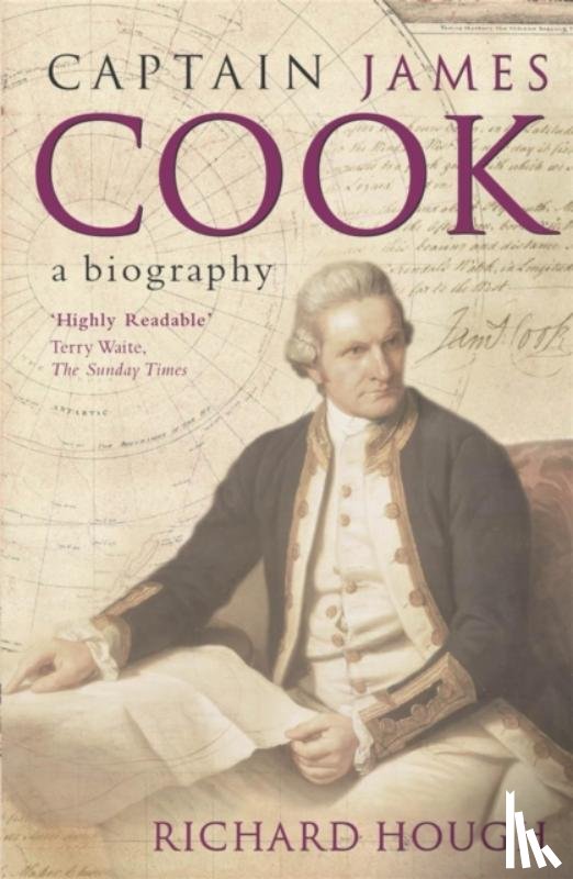 Hough, Richard - Captain James Cook