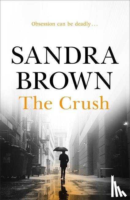 Sandra Brown - The Crush