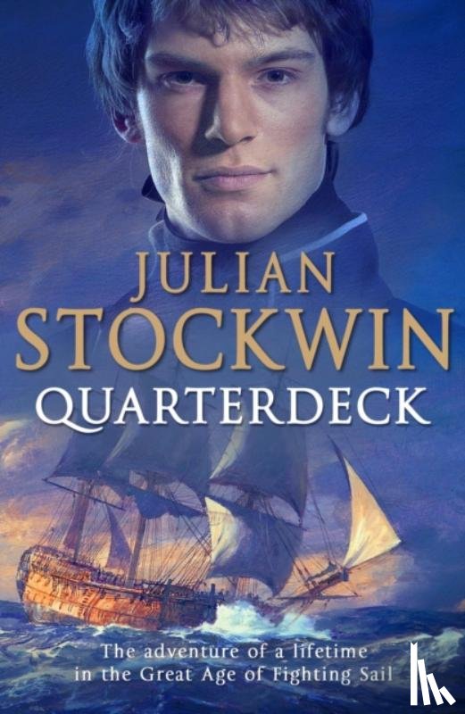 Stockwin, Julian - Quarterdeck