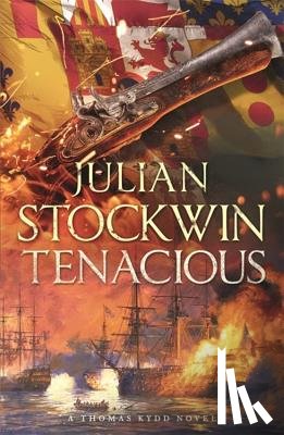 Stockwin, Julian - Tenacious