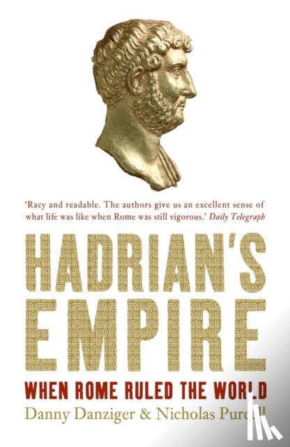 Danziger, Danny, Purcell, Nicholas - Hadrian's Empire