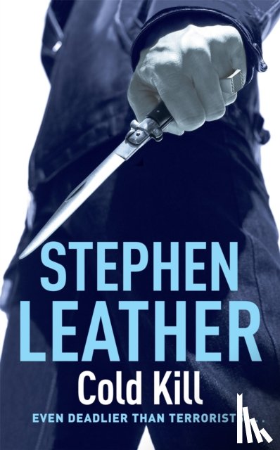 Leather, Stephen - Cold Kill