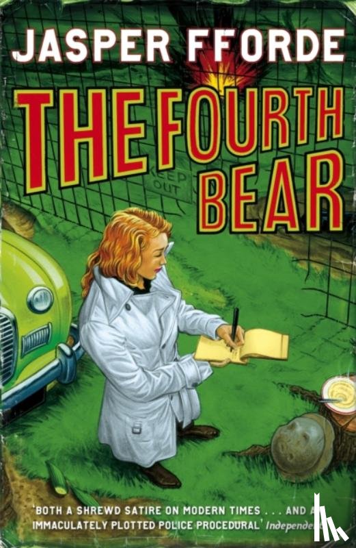 Fforde, Jasper - The Fourth Bear