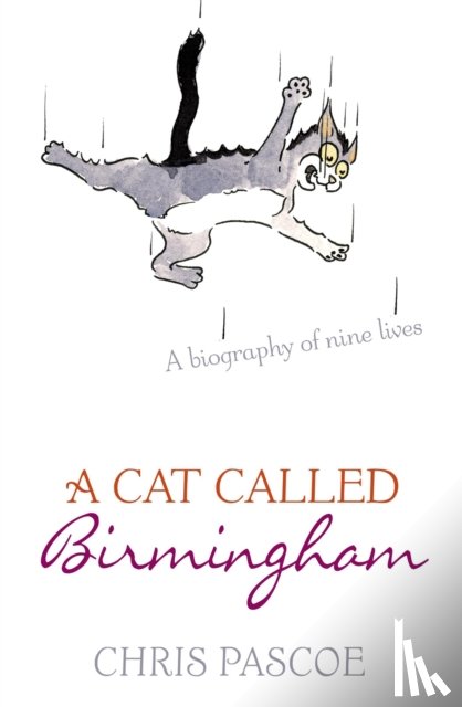 Pascoe, Chris - A Cat Called Birmingham