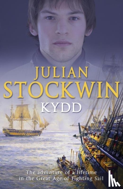 Stockwin, Julian - Kydd