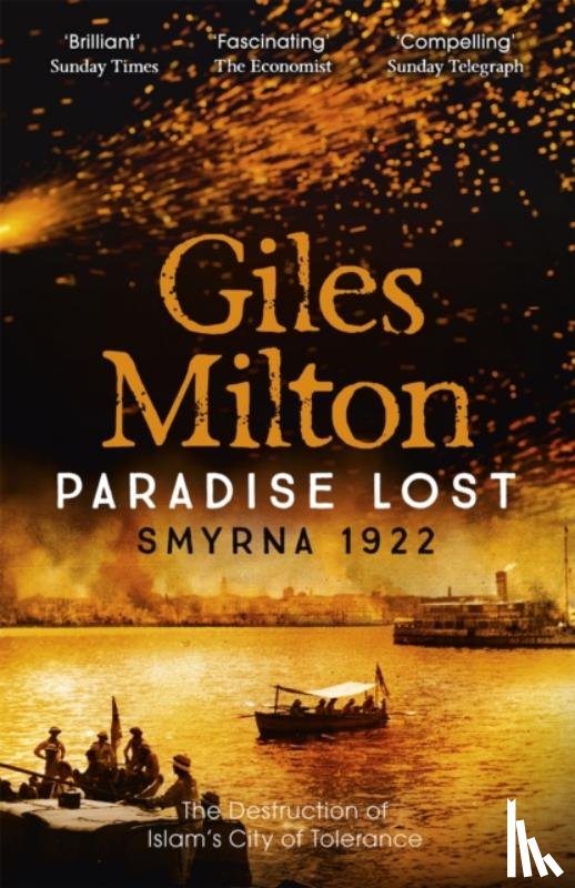 Milton, Giles - Paradise Lost