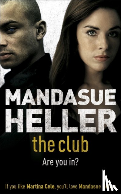 Heller, Mandasue - The Club