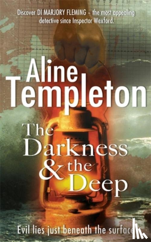 Templeton, Aline - The Darkness and the Deep