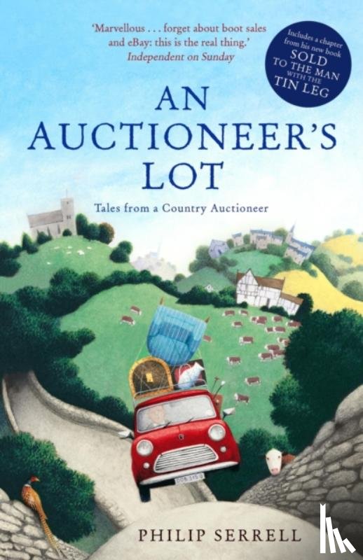 Serrell, Philip - An Auctioneer's Lot
