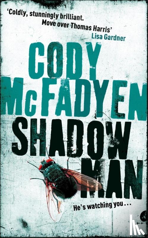 Mcfadyen, Cody - Shadow Man