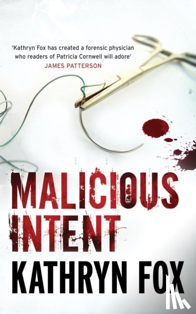 Fox, Kathryn - Malicious Intent
