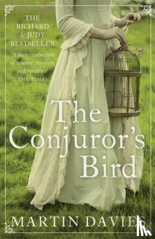 Davies, Martin - The Conjuror's Bird