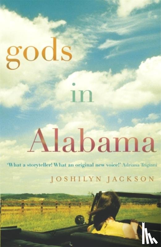 Jackson, Joshilyn - Gods In Alabama