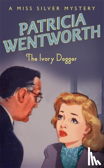 Wentworth, Patricia - Ivory Dagger