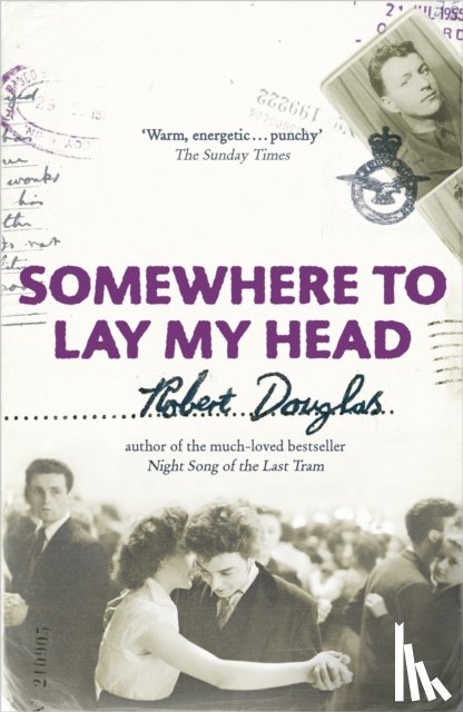 Douglas, Robert - Somewhere To Lay My Head