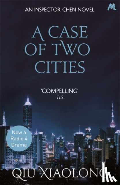 Qiu Xiaolong - A Case of Two Cities