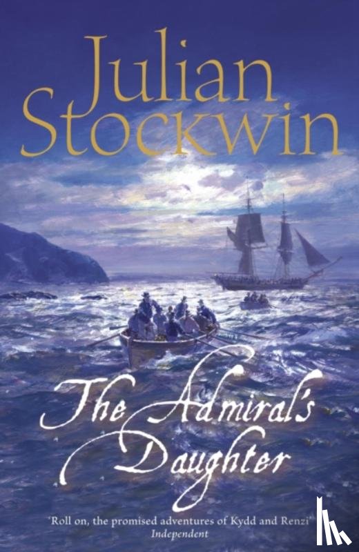 Stockwin, Julian - The Admiral's Daughter