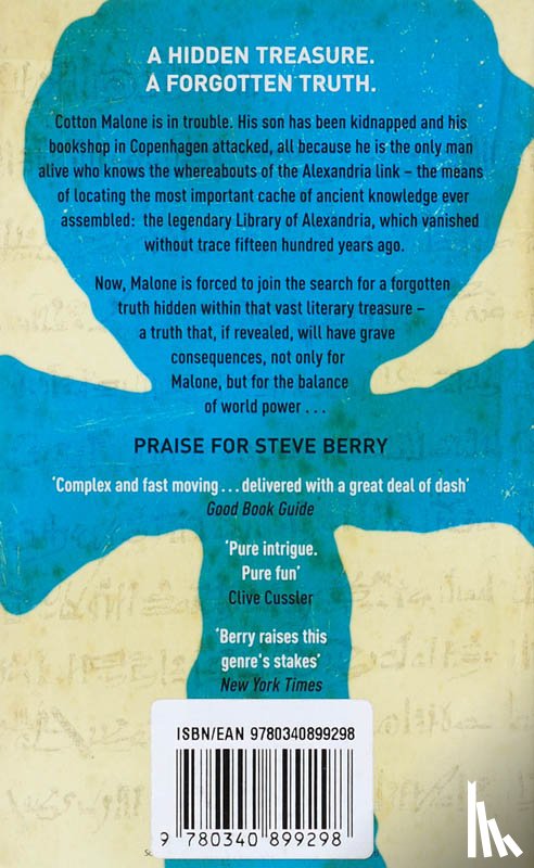 Berry, Steve - The Alexandria Link