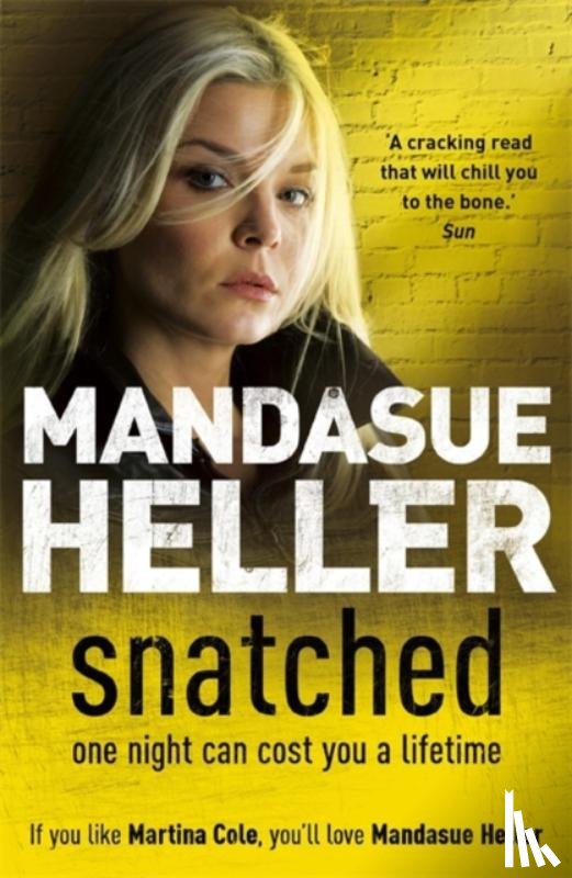 Heller, Mandasue - Snatched