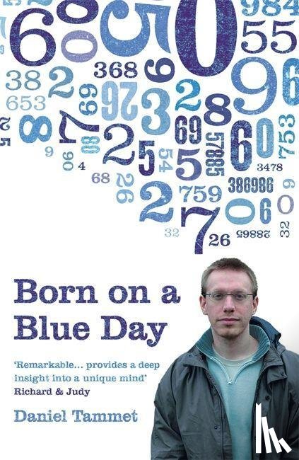 Tammet, Daniel - Born On a Blue Day