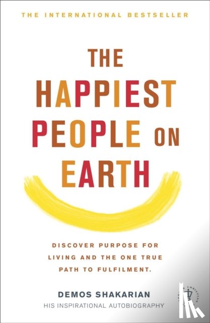 Sherrill, Elizabeth, Shakarian, Demos, Sherrill, John - The Happiest People On Earth
