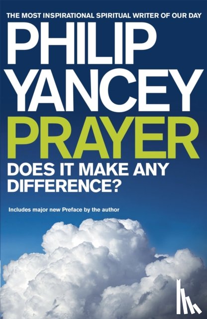 Yancey, Philip - Prayer